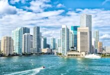 miami skyline