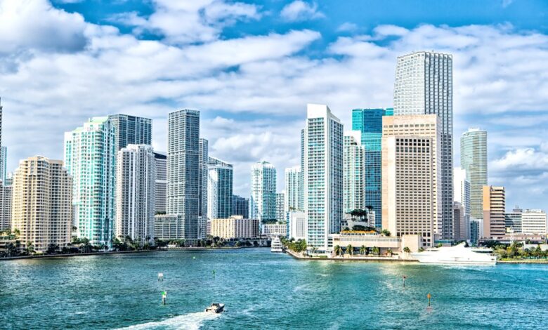 miami skyline