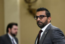 Kash Patel's FBI promotion of MAGA villain sends wrong message