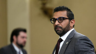 Kash Patel's FBI promotion of MAGA villain sends wrong message