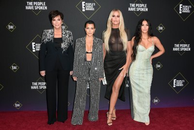Kris Jenner 'Begging' Kim Kardashian to Continue 'The Kardashians' (EXCL)