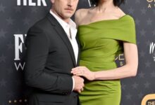 Laura Prepon and Ben Foster