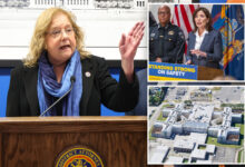 Long Island DA blasts Gov. Hochul for releasing scores of inmates early after prison strike