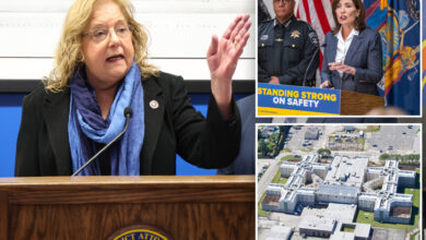 Long Island DA blasts Gov. Hochul for releasing scores of inmates early after prison strike