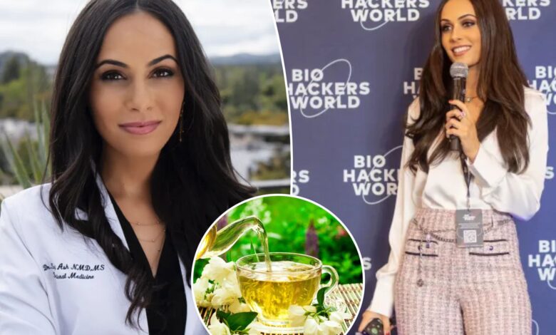 Longevity doctor's biohacking plan makes her 5 years younger