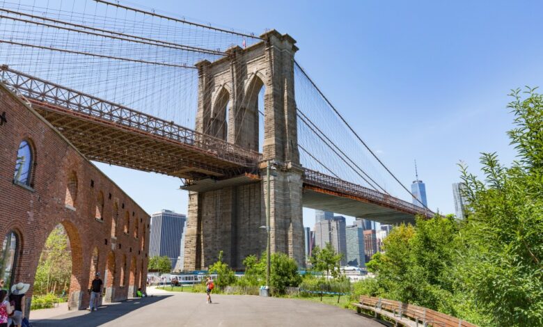 Brooklyn Bridge Park