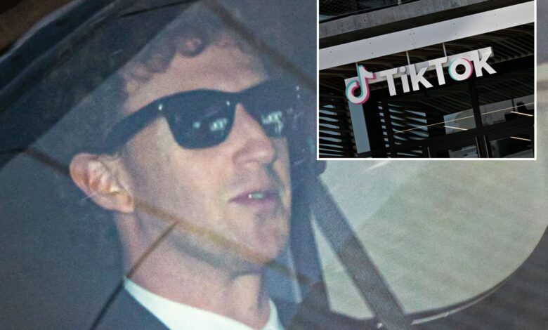 Mark Zuckerberg testifies TikTok was 'highly urgent' threat to Meta