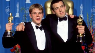 Matt Damon 'Confident' as Producer of J. Lo's New Film (EXCL)