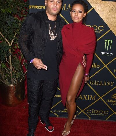 Mel B