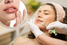 Men prefer natural lips on women over 'fake' pouty ones, study reveals 