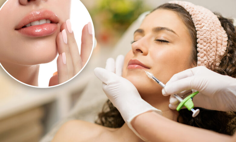 Men prefer natural lips on women over 'fake' pouty ones, study reveals
