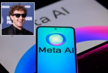 Meta Platforms' shares rise as revenue beats forecasts on boost from AI tools