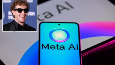 Meta Platforms' shares rise as revenue beats forecasts on boost from AI tools