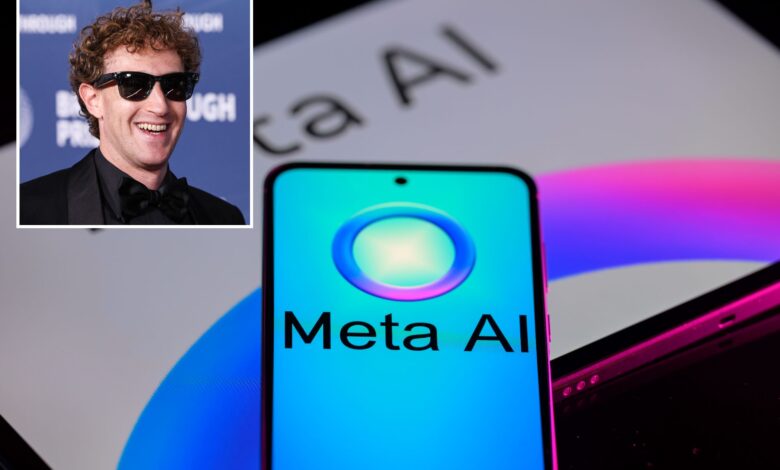 Meta Platforms' shares rise as revenue beats forecasts on boost from AI tools