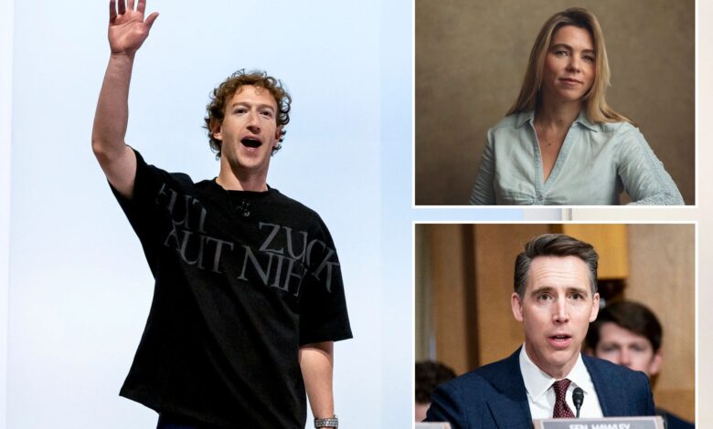 Meta whistleblower Sarah Wynn-Williams will testify over China dealings