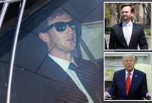 Meta's Mark Zuckerberg had offered FTC $450M in failed bid to settle antitrust case: report