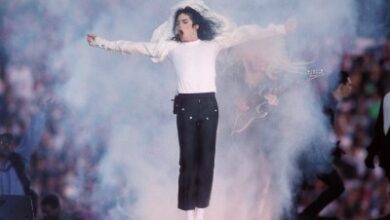 Michael Jackson