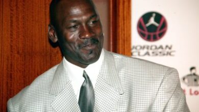Michael Jordan is passionate about providing free health care to those in need.