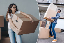 More than a third secretly hate being asked to help with moving