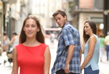 My boyfriend won't stop cheating on me