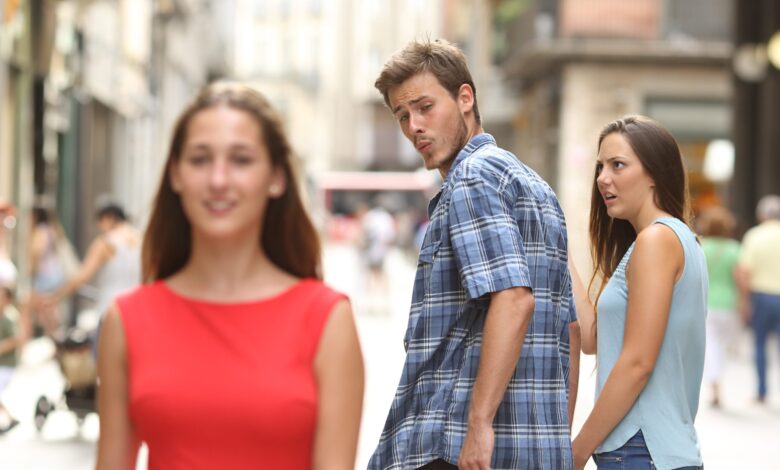 My boyfriend won't stop cheating on me