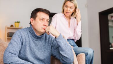 My husband expects me to take care of his elderly mother