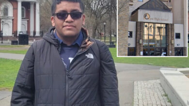 NJ high school senior accepted to 7 Ivy League colleges: 'I'm still processing it'