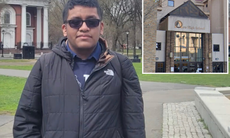 NJ high school senior accepted to 7 Ivy League colleges: 'I'm still processing it'