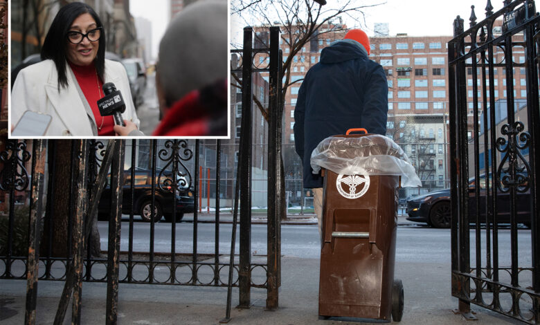 NYC Common Sense Caucus pushes to trash new composting law