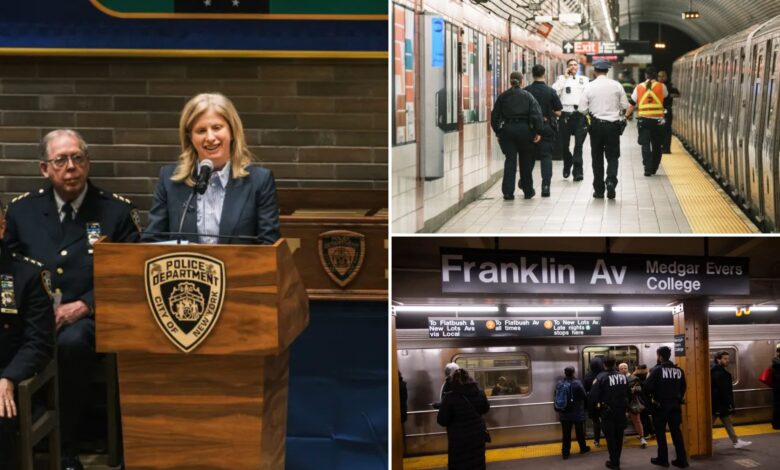 NYC crime is dropping — but success is alarmingly fragile