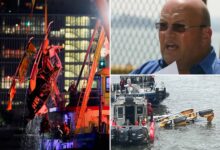 NYC helicopter company in fatal Hudson River wreck previously had chopper crash-land