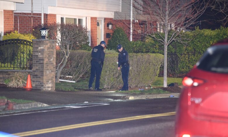 The NYPD said an investigation is ongoing.