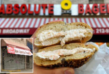 New Absolute Bagels to 'reopen' in original Upper West Side shop