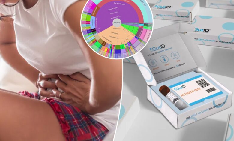 New GutID test uses poop to reveal what's inside the gut