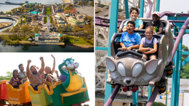 Playland park's opening remains a mystery as taxpayers already on hook for $36M