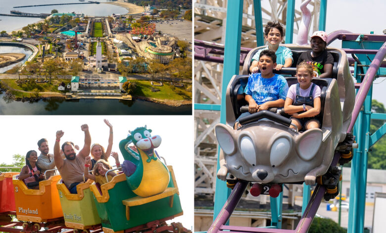 Playland park's opening remains a mystery as taxpayers already on hook for $36M