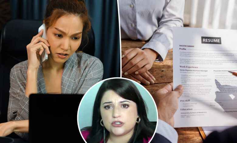 Recruiter stunned by job seeker’s ‘red flag’ question