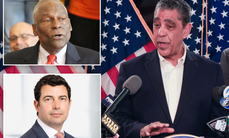 Rep. Adriano Espaillat, who railed about 'defending democracy' after 2020, faces discipline in his own party for election interference