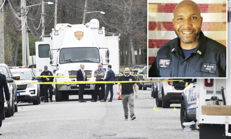Retired NYC corrections officer Bruce Boyd killed by Suffolk County Police in Brentwood