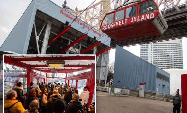 Roosevelt Island tram officials used taxpayer funds to manipulate the press, boost image: state probe