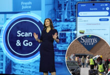 Sam’s Club reveals plan to eliminate checkout lanes completely with major change