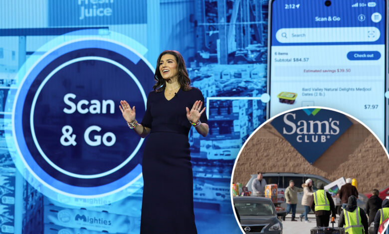 Sam’s Club reveals plan to eliminate checkout lanes completely with major change