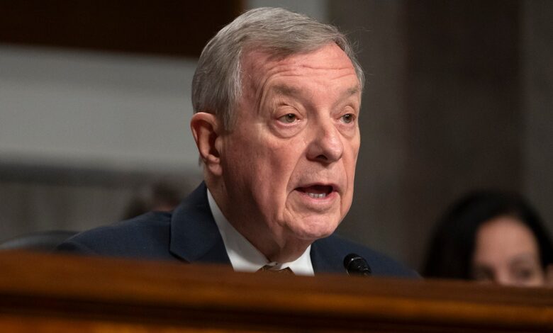 Sen. Dick Durbin