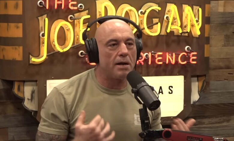 So-called Israel-Hamas, Ukraine war 'experts' spew false info on Joe Rogan's podcast -- There has to be a standard