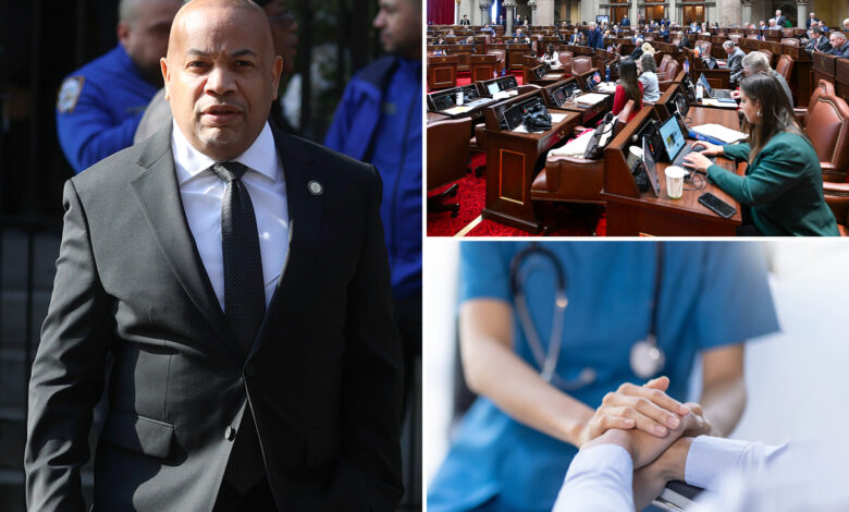 State Assembly getting behind assisted suicide proposal