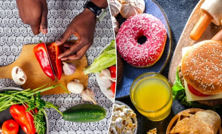Switching to a western diet shocks Tanzanian men's bodies