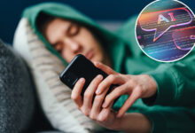 Teens using AI to make fake nudes of classmates