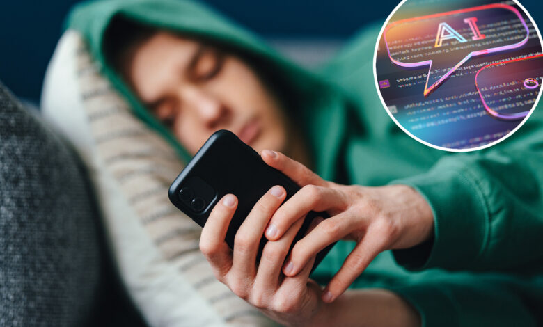 Teens using AI to make fake nudes of classmates