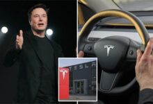 Tesla launches test run for full self-driving Supervised -- an AI-powered ride hailing service
