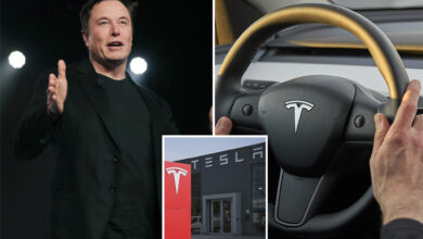 Tesla launches test run for full self-driving Supervised -- an AI-powered ride hailing service